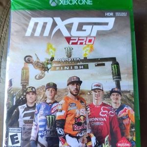 Xbox One MXGP Pro